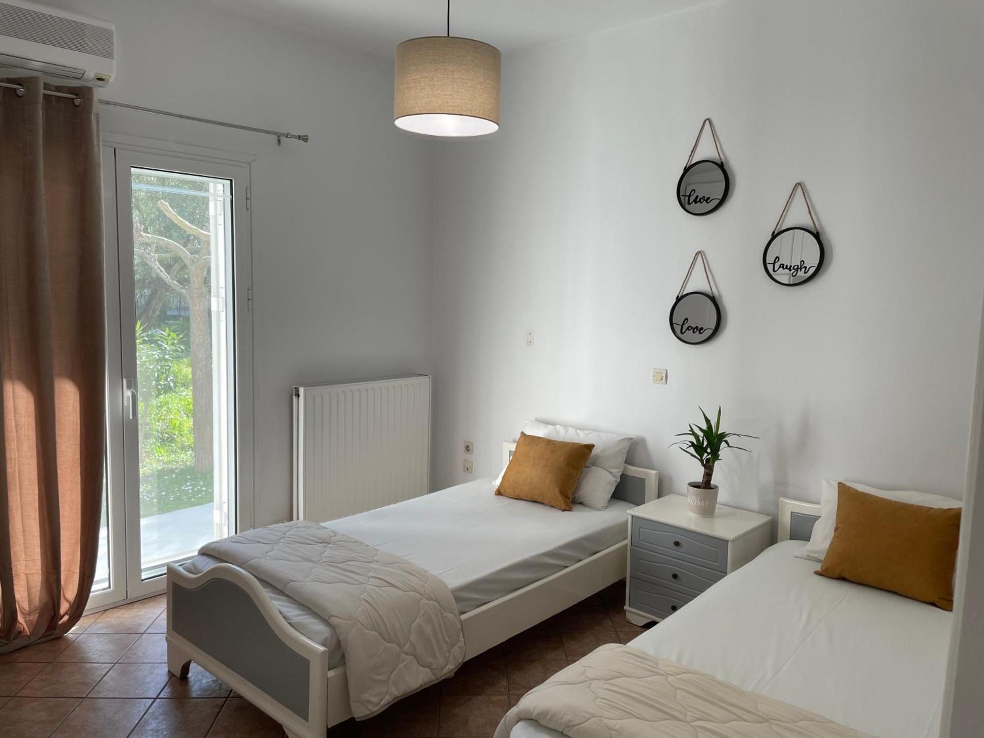 Andromahi Apartments & Suite Laganás Eksteriør bilde