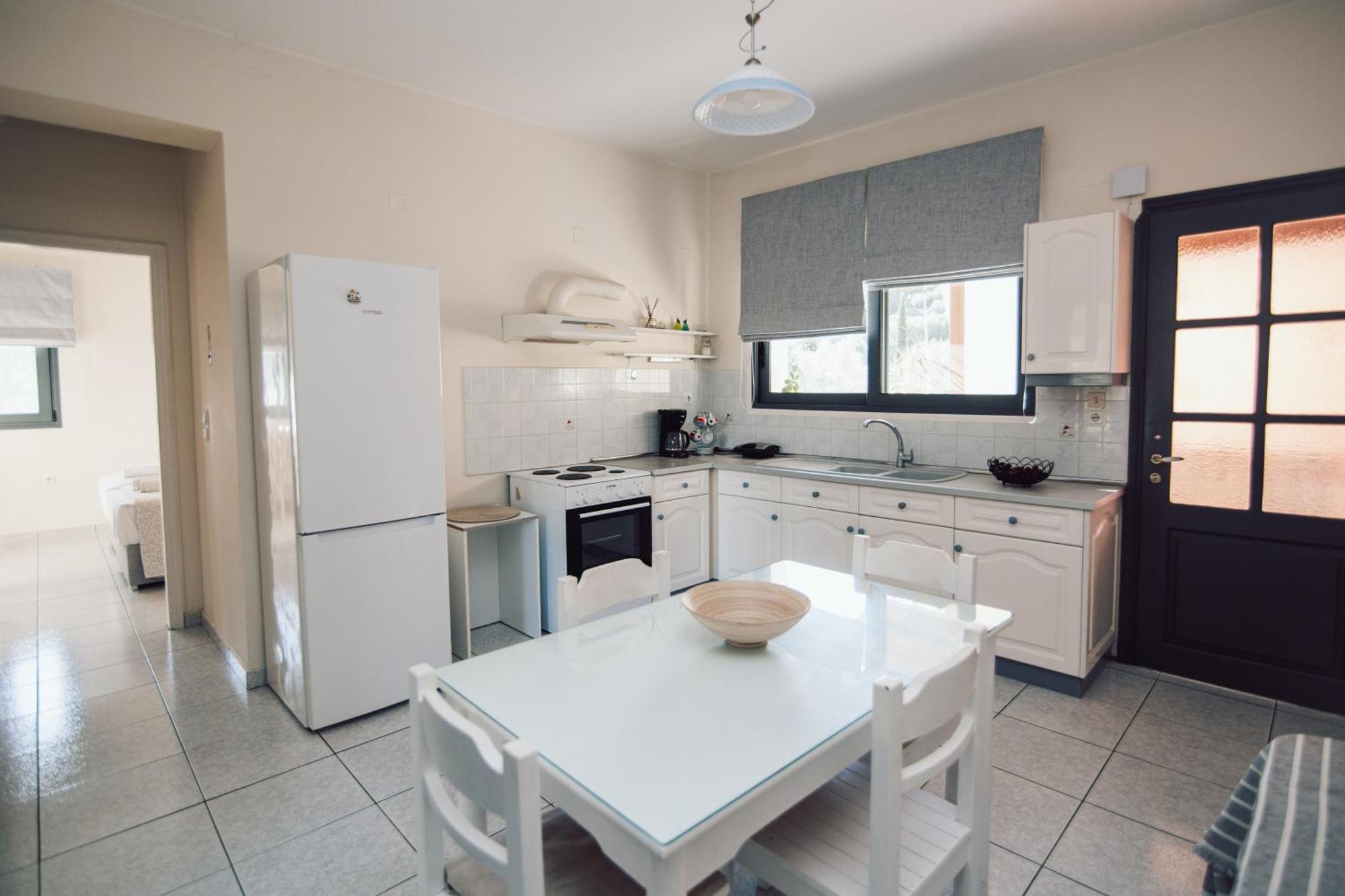 Andromahi Apartments & Suite Laganás Eksteriør bilde