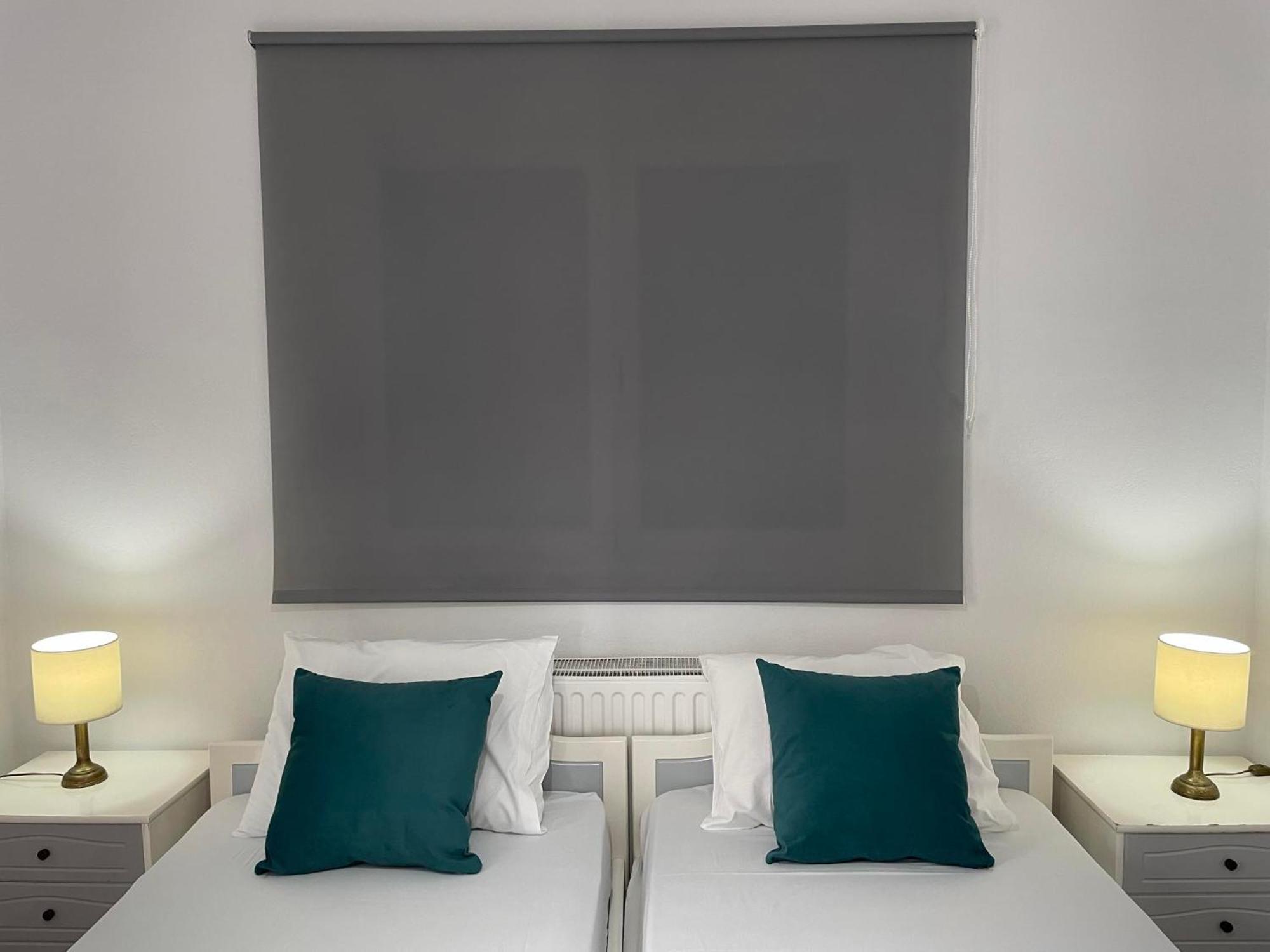 Andromahi Apartments & Suite Laganás Eksteriør bilde